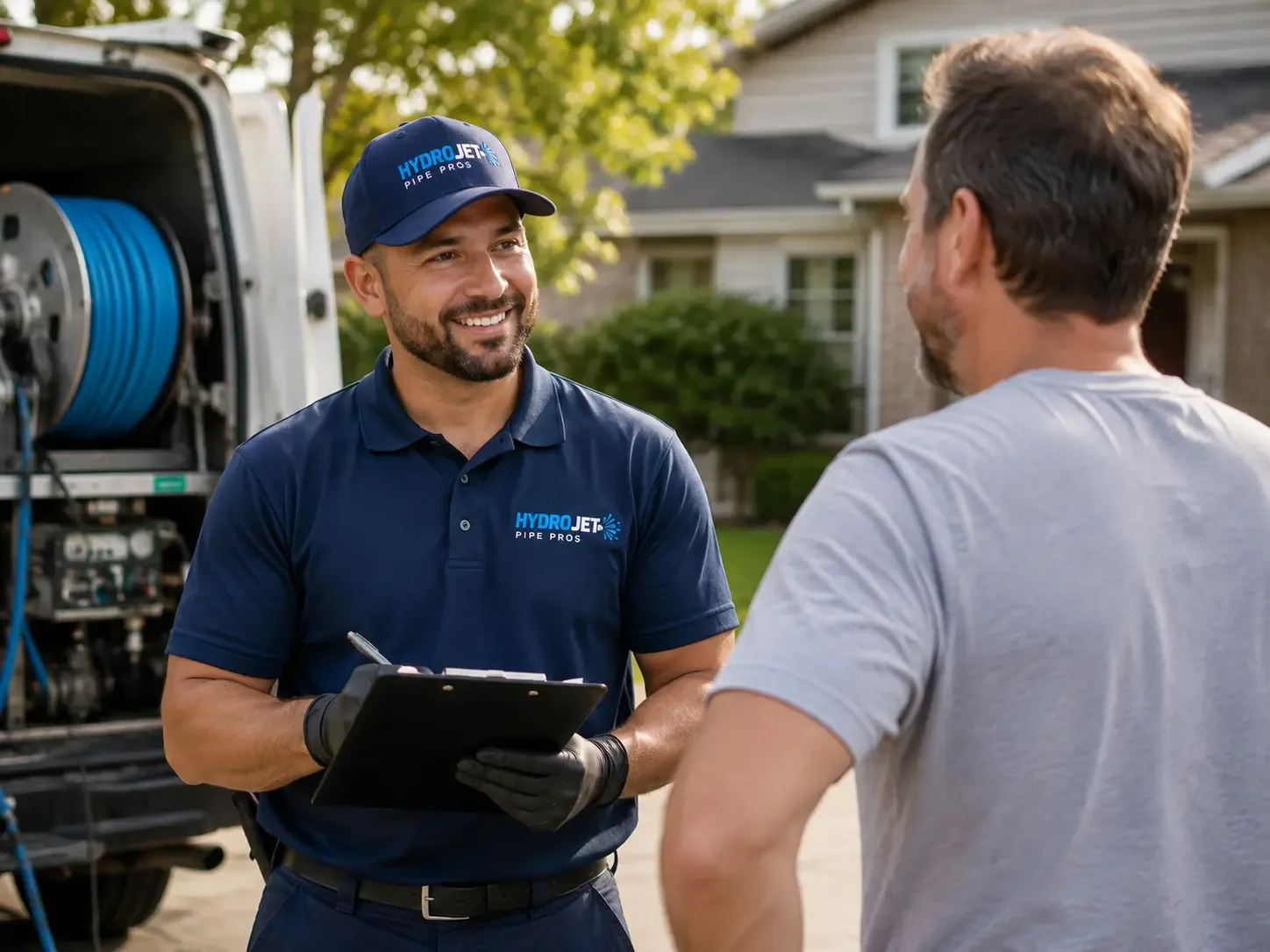 Hydro Jet Pipe Descaling Harwood, MO FAQs